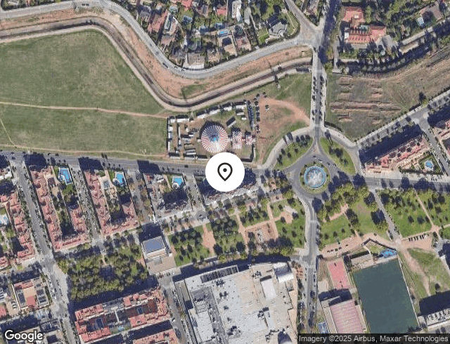 Piso en Avenida Manolete , 5